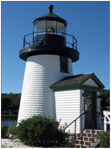 Mystic Lighthouse